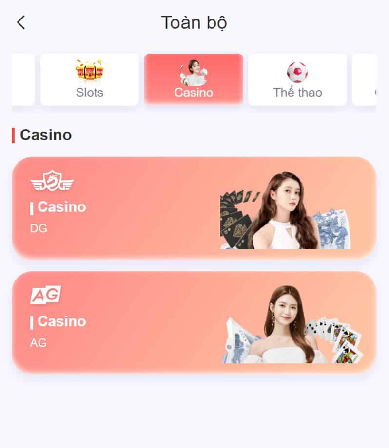 Casino VN168