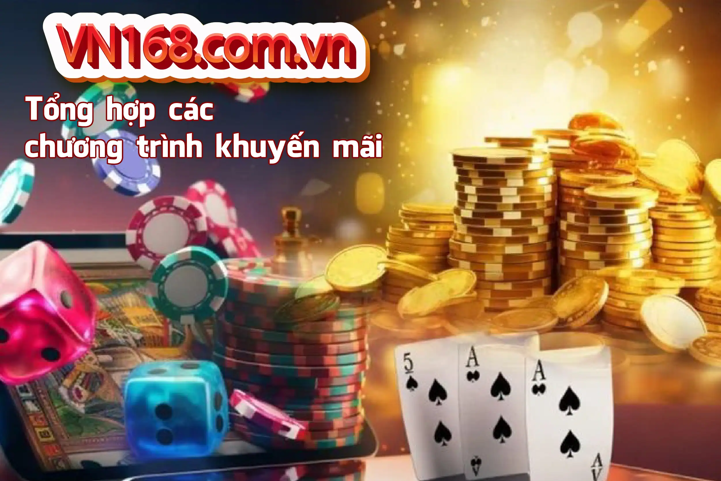 VN168 khuyen mai