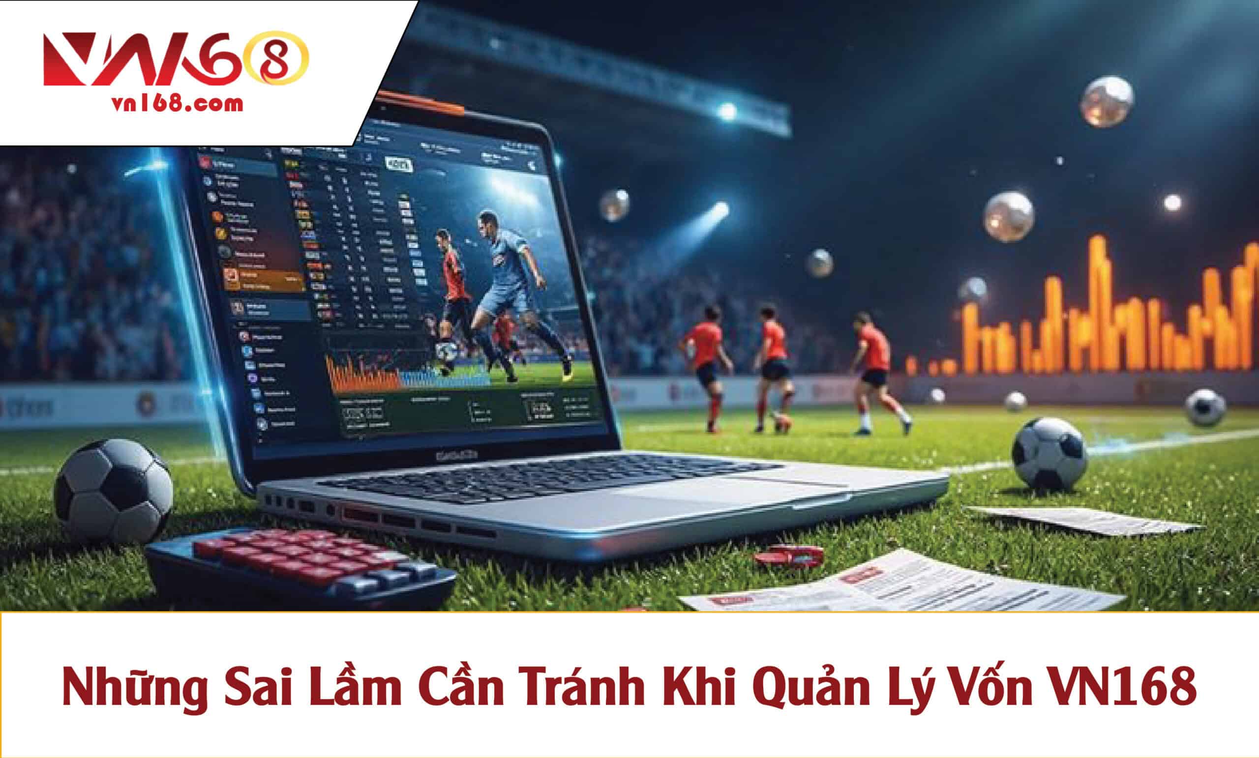 Những Sai Lầm Cần Tránh Khi Quản Lý Vốn VN168