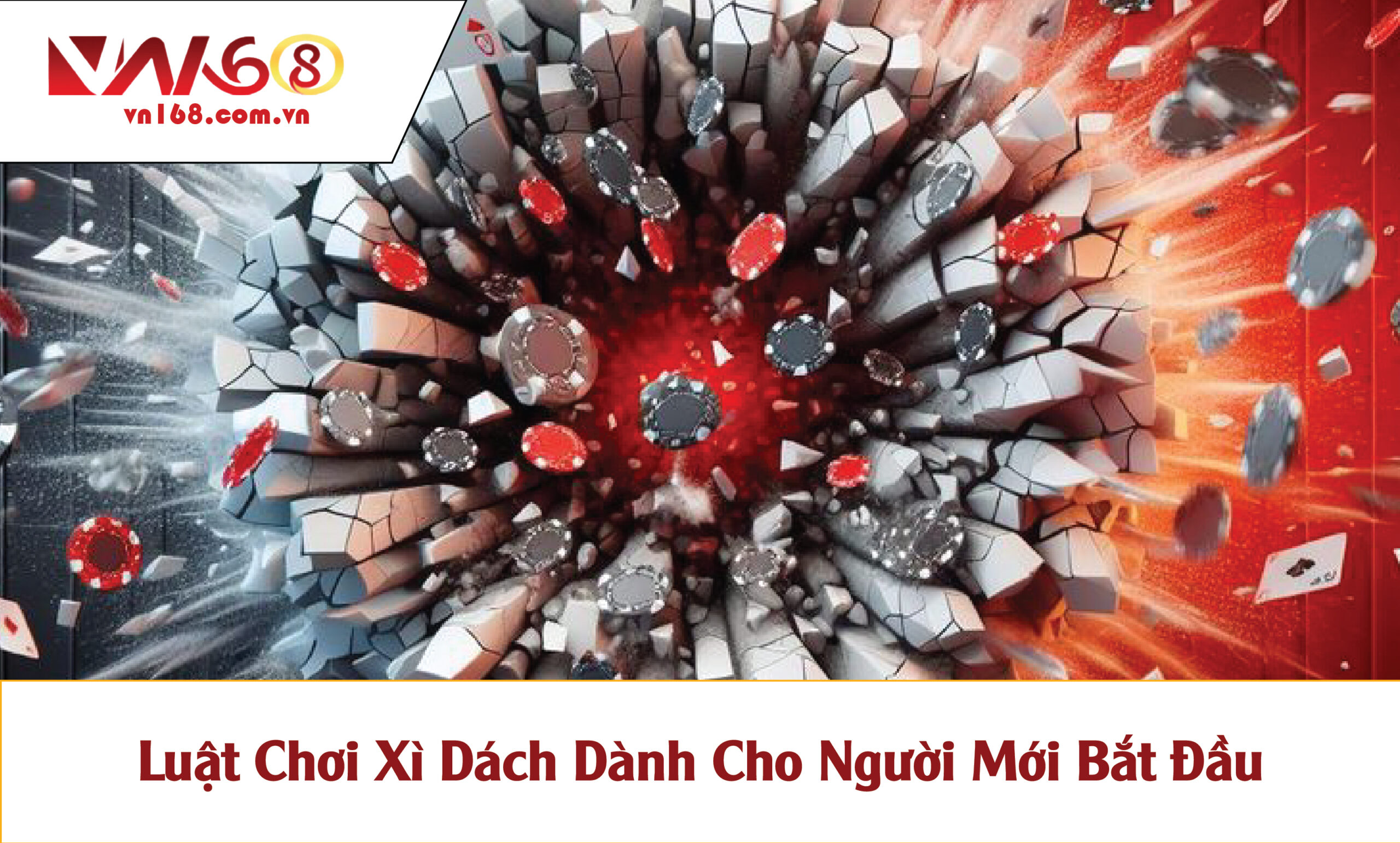 Luật Chơi Xì Dách Dành Cho Người Mới Bắt Đầu