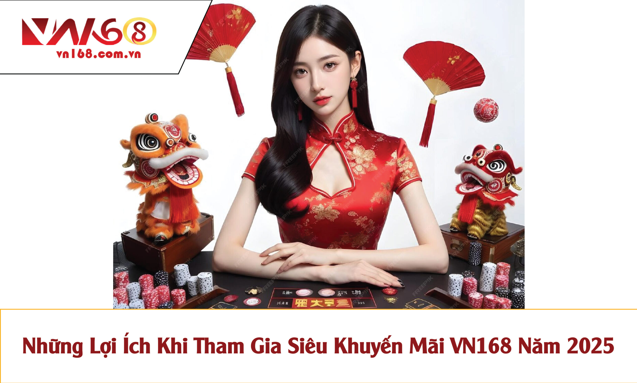 Những Lợi Ích Khi Tham Gia Siêu Khuyến Mãi VN168 Năm 2025